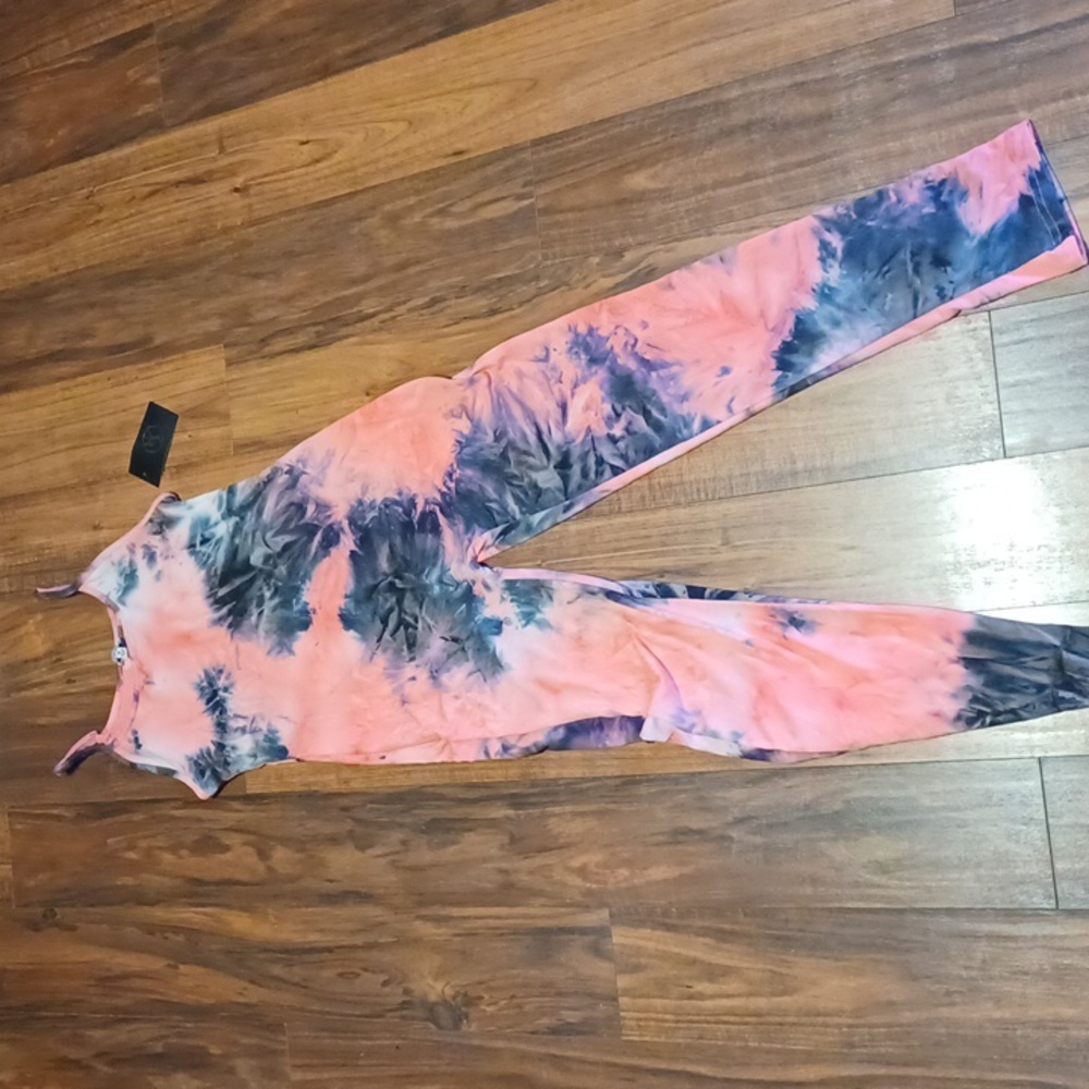 Women's jump suite